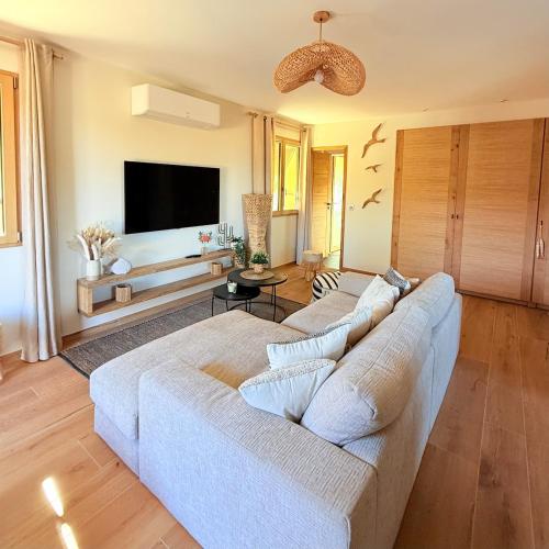 Casa Zélie Superbe T4 vue mer, Clim ,Wi-Fi