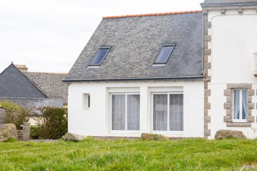 Maisonette face à la mer