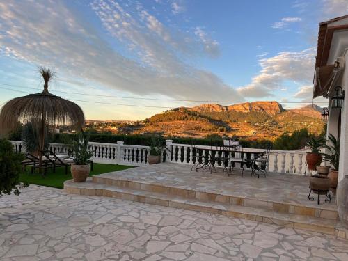 Villa Ruperto - Calpe's Mini Resort