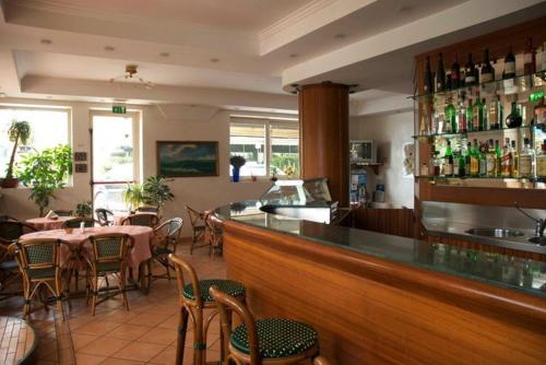 Hotel Residence Veliero italokat is kínál