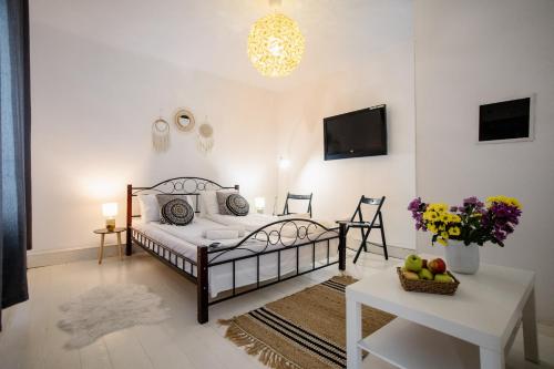 Galeriebild der Unterkunft La Maison Blanche in Alba Iulia