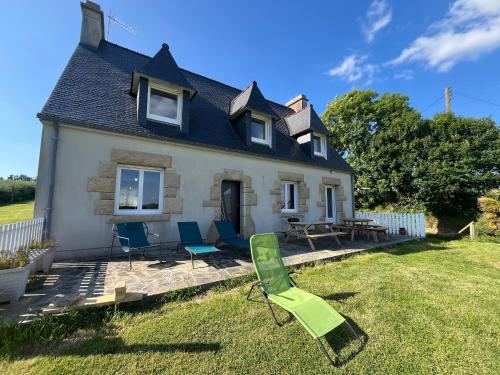 Le logis de Keramporchet - Proche plages