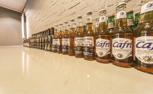 Bebidas en Ami Boutique Hotel, Yongin