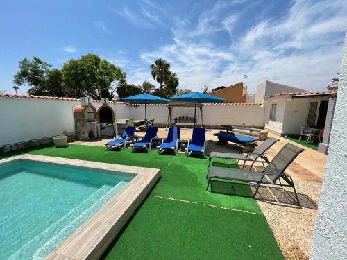 Villa avec piscine privée Torrevieja