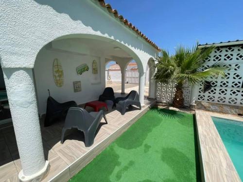 Villa avec piscine privée Torrevieja