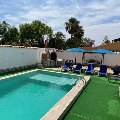 Villa avec piscine privée Torrevieja