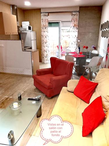 Apartamento Casa Azul en el centro de Los Boliches - Fuengirola