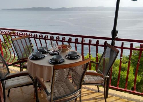 Apartments Katica, Pisak