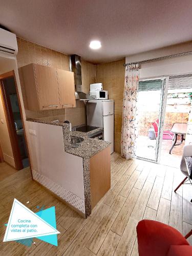 Apartamento Casa Azul en el centro de Los Boliches - Fuengirola