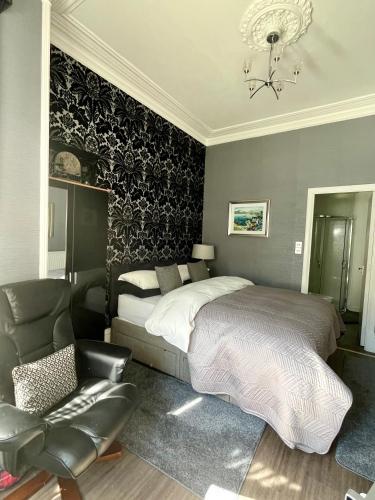 Hannahs Guesthouseにあるベッド