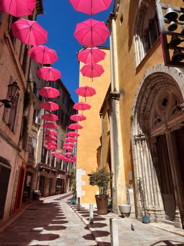 Charmant T2 lumineux