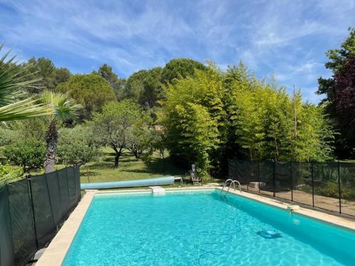 Maison avec piscine et Sauna