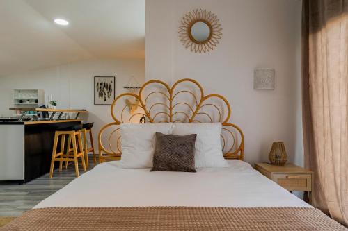 Photo de la galerie de l'établissement Romantic Room - Spa privé, à Eysines