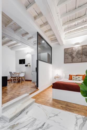Roman Trastevere apartment - Rome Dream Home