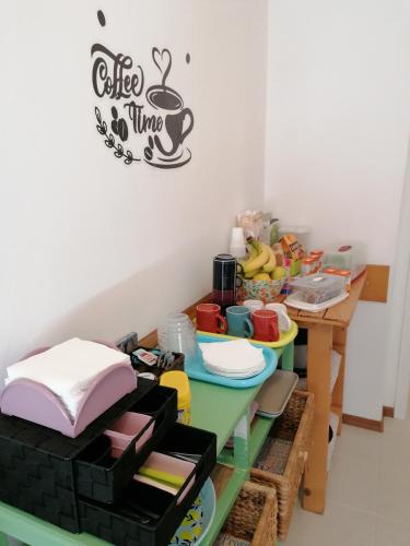 Φαγητό σε αυτό το bed & breakfast ή κάπου εκεί κοντά
