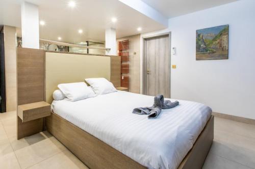 Appartement en bord de mer avec piscine - Cannes