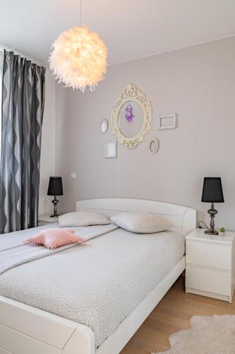 Flexible SelfCheckIns 23 - Zagreb - Garage - Electric vehicle ccharger - Loggia - New - Luxury