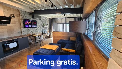 Apartamenty Kąpielowa Czarny