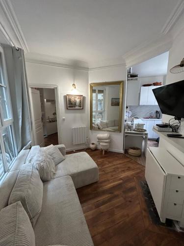 Charme parisien - Central et Cosy - 2 pièces vers Opéra