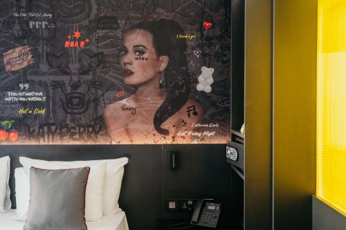 Fotografie z fotogalerie ubytování SO City Hotel Adults Only v destinaci St Julian's