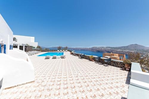 Foto de la galería de Sigal Villa en Akrotiri