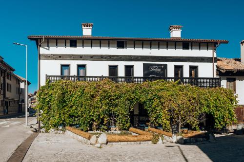 Bashtin Dom - Skabrin House