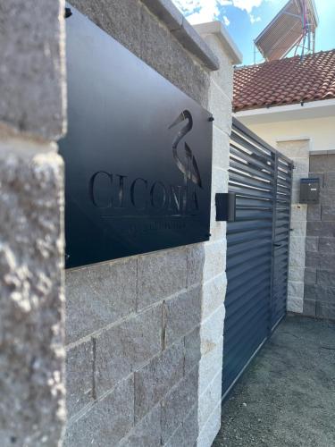 Fotografie z fotogalerie ubytování Ciconia Apartments v destinaci Stojakovo