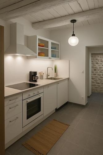 Maison de village hyper centre