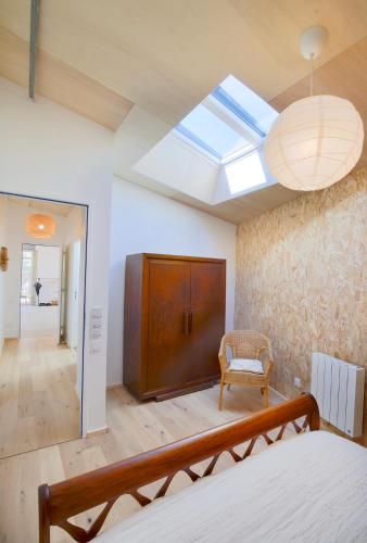 Le Loft du Pré - Maison d'architecte - Le Mans