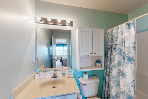 Ένα μπάνιο στο Bethany Bay --- 37190 Harbor Dr #3006
