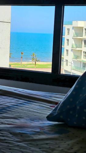 شاليه غرفتين فيو بحر 2bed room chalet