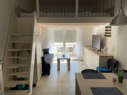 Apartmány Studio Blue