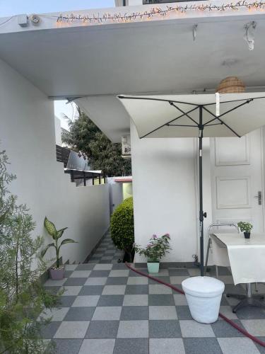 Φωτογραφία από το άλμπουμ του Maison d'hôtes villa Anna Dakar στο Ντακάρ