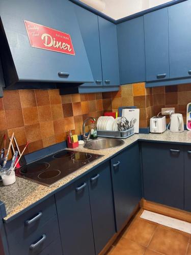 Apartamento Alva Park a 100m de la playa