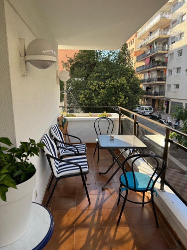 Apartamento Alva Park a 100m de la playa
