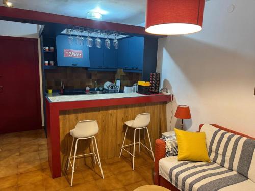 Apartamento Alva Park a 100m de la playa
