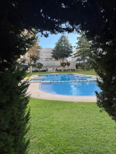 Apartamento Alva Park a 100m de la playa