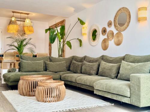 Apartment Boho Riviera, Near Nikki Beach