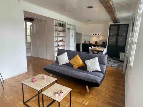 Beau Duplex situé en hypercentre d'Angers