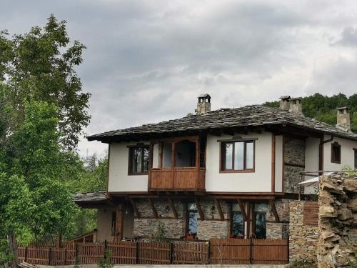 Къщата на музиканта