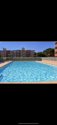 Appartement Favière-plage, Piscine-Terrain de tennis-Foot