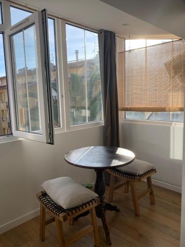 Grand studio Zen à côté de la promenade des Anglais
