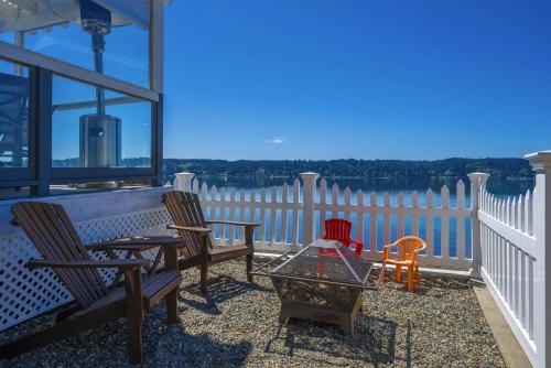 Φωτογραφία από το άλμπουμ του The Pearl on North Shore σε Belfair