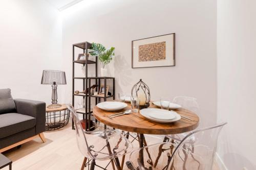 Cozy and Comfortable-1bed 1bath- City center