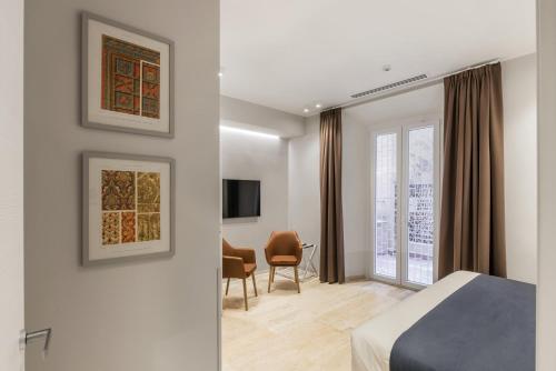 Trastevere Travertino Suite