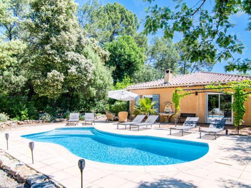 Holiday Home Villa Hestia by Interhome