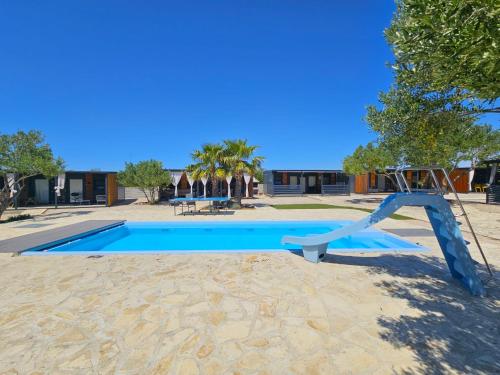 Holiday Home Delux Eco by Interhome