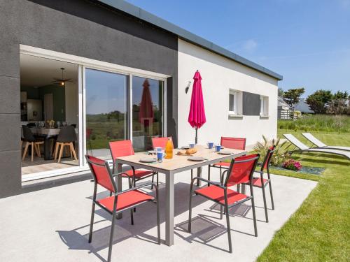 Holiday Home La maison du Lividig by Interhome