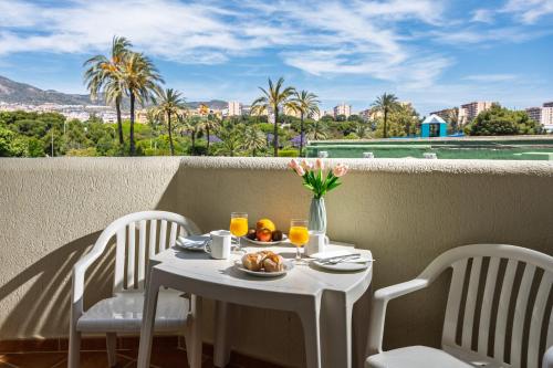 Mad i lejligheden eller i nærheden