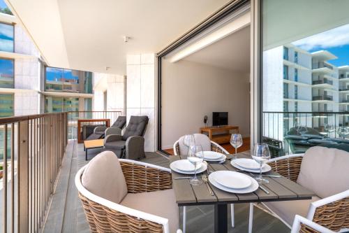 Cond Bayline - Corvina - SPA - POOL - GYM - BEACH - BY BEDZY